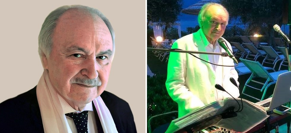L’ultimo saluto ad Alessandro Travaglia, il re del piano bar: “La tua musica adesso risuonerà in cielo”